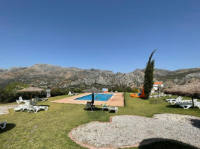 Apartamentos Cedro Alto, Benaojan